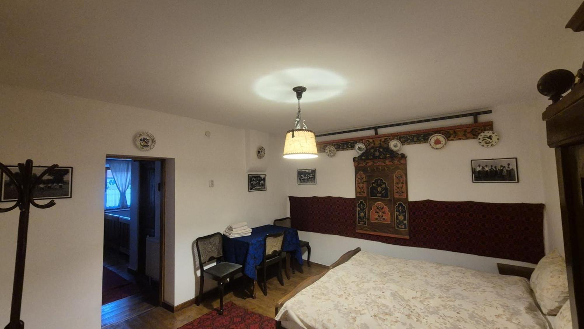 Casa Traditionala Transilvaneana Rucar  Habitación foto